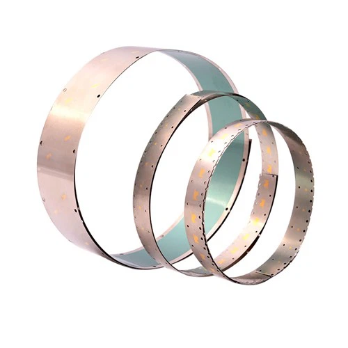 410 Sovuq haddelenmiş zanglamaydigan po'latdan yasalgan rulon