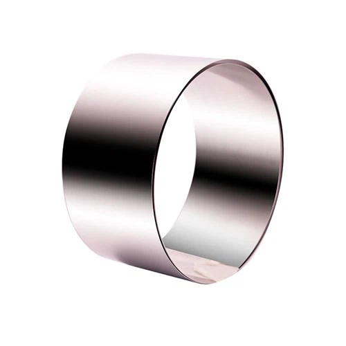 439 Sovuq haddelenmiş zanglamaydigan po'latdan yasalgan chiziq